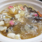 鮨松榮 - 九絵鍋