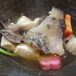 鮨松榮 - 九絵鍋