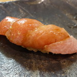 鮨松榮 - 大トロ 大間産