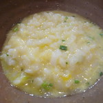 鮨松榮 - 九絵鍋雑炊