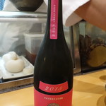 鮨松榮 - 新政 コスモス 2015（秋田県）