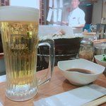 生ビール