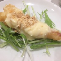 赤坂  華悦樓 - エビのマヨネーズ和え