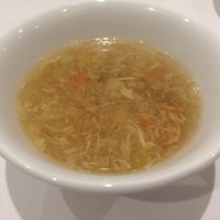 赤坂  華悦樓 - スープ