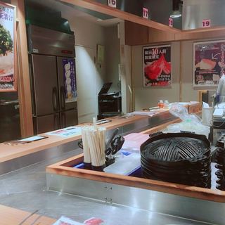 ジンギスカン 北えびす_2