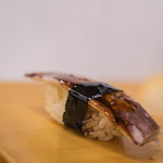 浅草 寿司清 - 江戸前（えどまへ）煮烏賊（にいか）