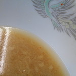 ラーメン二郎 - 最強非乳化スープ