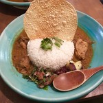 Curry&Spice青い鳥 - 