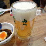 Toriyoshi Shouten - 乾杯！