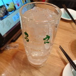 鳥良商店 - チュウハイ