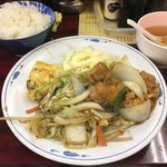 上海 - Bランチ850円