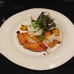 コンチェルト - イタリア産モルデッラのハムカツ