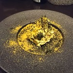 コンチェルト - Concern風ポテサラ（カラスミ付き）