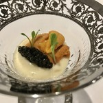 Grand rocher - 北海道雲丹と