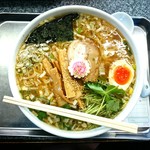 東京らぁめん ちよだ - 