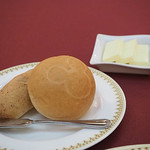 マゼランズ - パン