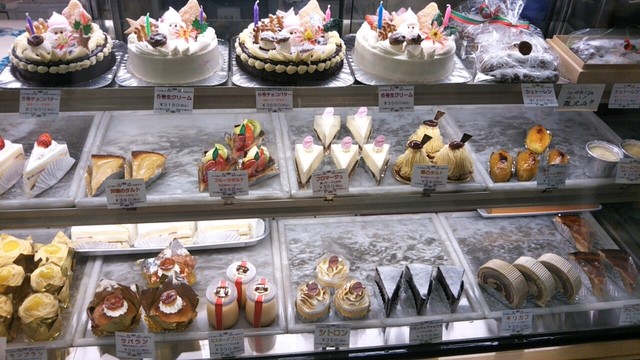 アーモンド洋菓子店 西太子堂 ケーキ 食べログ
