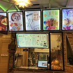 街角小桟 - 店内