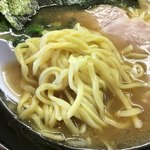 巓 - 麺