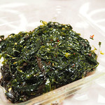韓国食品 サラン - 青海苔の和え物