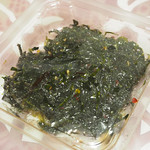 韓国食品 サラン - 青海苔の和え物