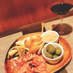 オステリアピッコラ - 