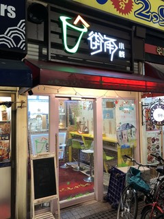 街角小桟 - 外観