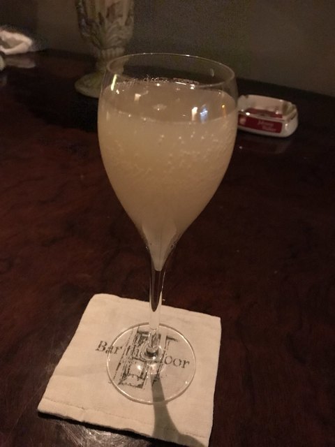 バー ザ ドア Bar The Door 郡山富田 バー 食べログ