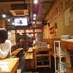 Futatsume - 店内の様子