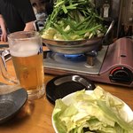 もつ鍋　とみ～ - 