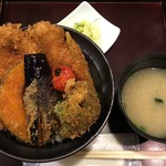 新潟カツ丼 タレカツ - 