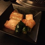 京松蘭 - キムチ