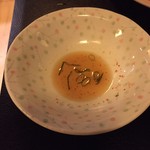 京松蘭 - ゆずポン酢 ロース肉のつけだれ