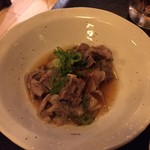 京松蘭 - 和牛スジポン