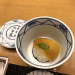 割烹 とよだ - カラスミともち米ご飯