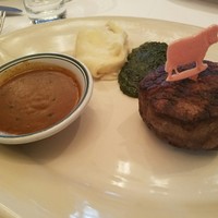 ウルフギャング・ステーキハウス 六本木 - 