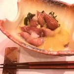 都寿司 - 春ですね～ほたるいか登場です！