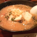 Suzuki Shokudou - 豆腐味噌ラーメン