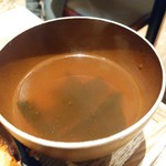 Ham Bi Je - スープ