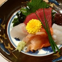 銀座 鮨 たじま - お造り