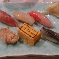 銀座 鮨 たじま - 握り