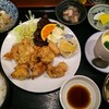 居酒屋はっちょう - 料理写真:ランチ とり天定食 ￥680