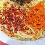 ラーメン二郎 - こんな感じ♪