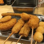 Kushikatsu Tanaka - 