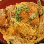 空膳 - カツ丼