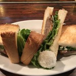 SABOU 虎ノ門店 - 