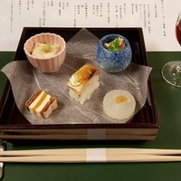 割烹 六つ葵 - 