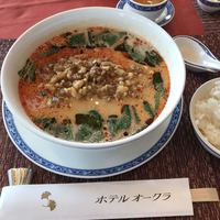 ホテルオークラレストラン新宿 中国料理 桃里 - 