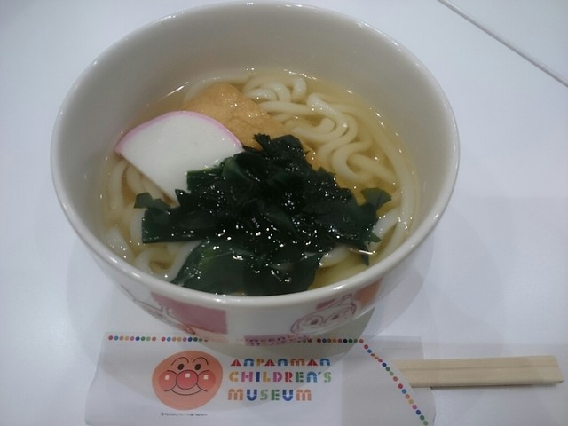 うどんちゃんのやたい ハーバーランド うどん 食べログ