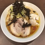 麺屋りゅう - 醤油らーめん 大盛